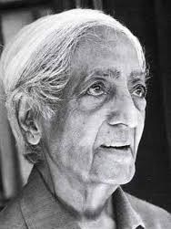 20 Jiddu Krishnamurti Quotes & Pointers